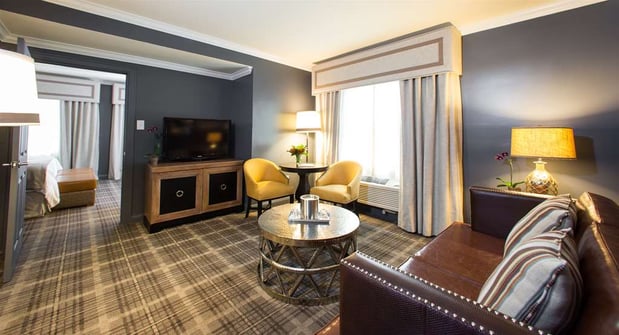 Images The Campbell House Lexington, Curio Collection by Hilton