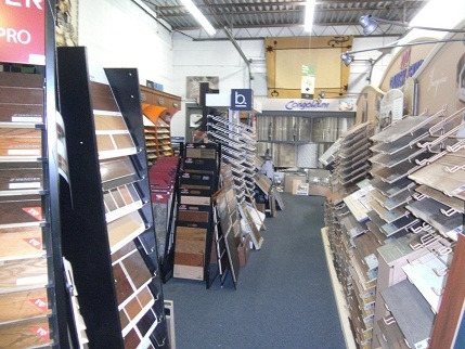 The Carpet and Hardwood Company