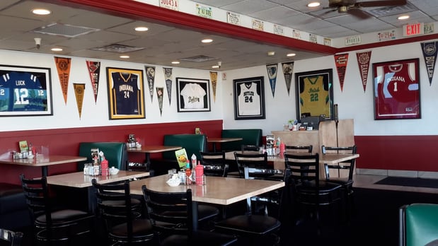 Images Hoosier Cafe