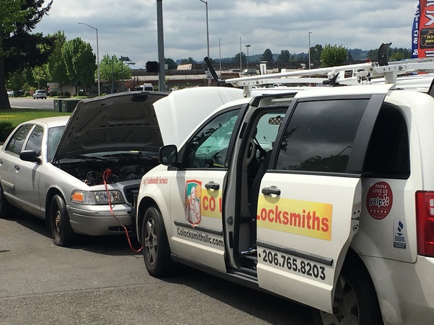Images Co Locksmiths LLC