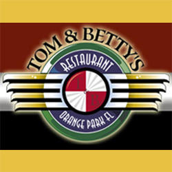 Tom & Betty's Restaurant Logo