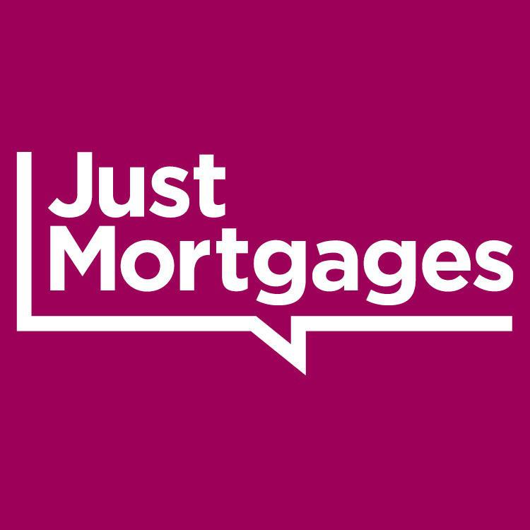 Donna O'Brien Just Mortgages Logo