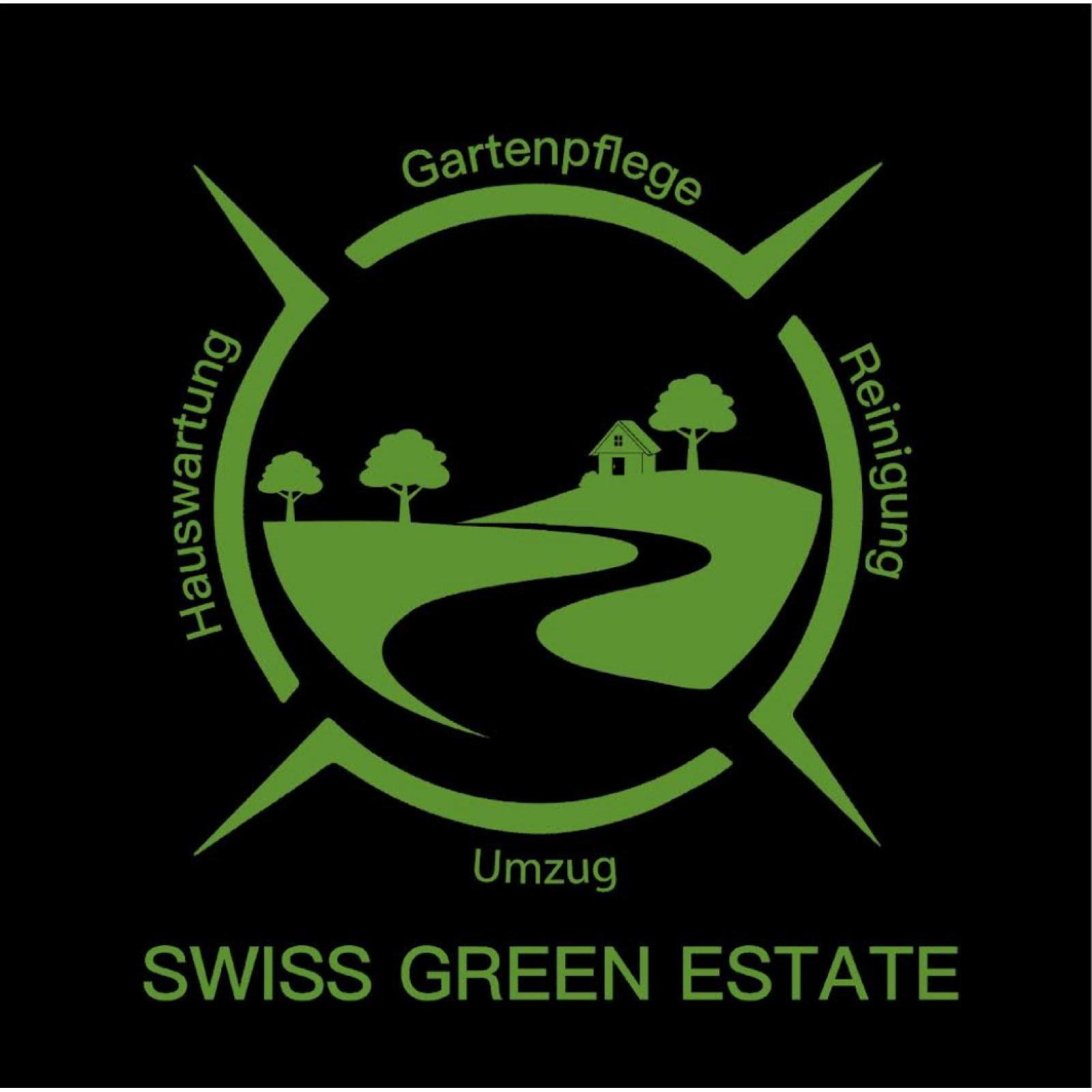 Swiss Green Estate Haljimi Logo
