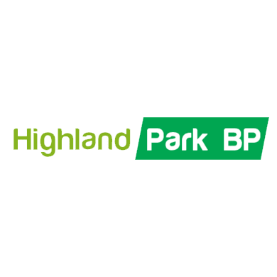 Highland Park BP Logo
