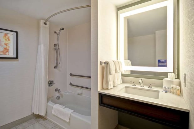 Images Hilton Garden Inn Detroit Metro Airport