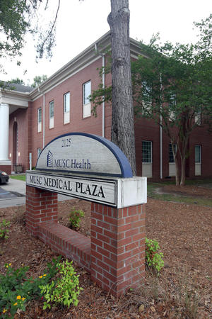 Images MUSC Health Infusion Services at West Ashley Medical Pavilion