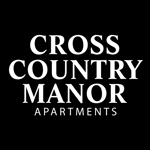 Cross Country Manor Apartments Logo
