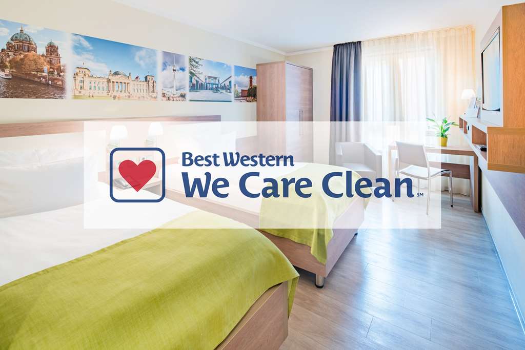 Bilder Best Western Hotel Kantstrasse Berlin