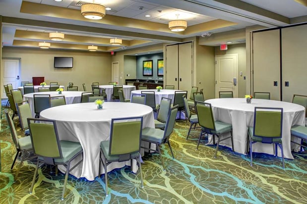 Images Hampton Inn & Suites Coconut Creek