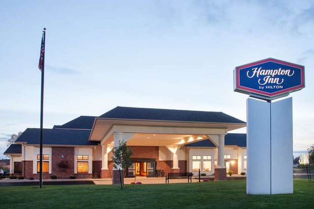 Images Hampton Inn Birch Run/Frankenmuth