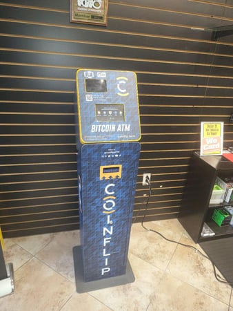 Images CoinFlip Bitcoin ATM - Kure CBD & Vape (Denver)
