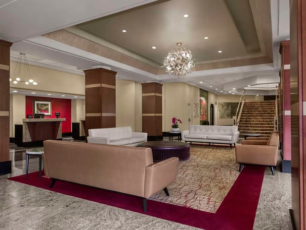 Images DoubleTree by Hilton Hotel Fort Lee - George Washington Bridge
