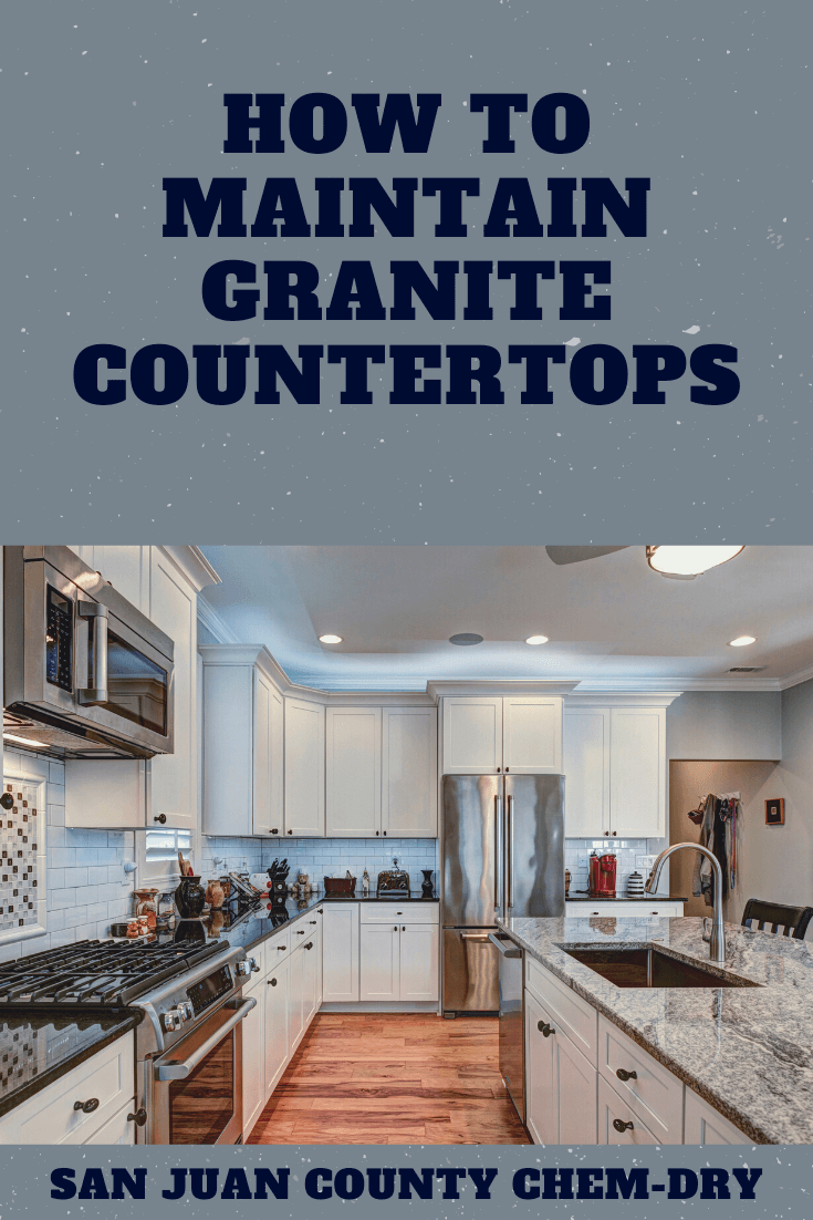 San Juan County Chem-Dry Image