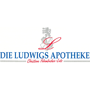 Die Ludwigs-Apotheke in Augsburg - Logo