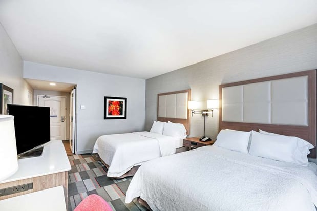 Images Hampton Inn North Little Rock McCain Mall