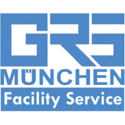 Logo GRS-MUC // Gebäudereinigung München