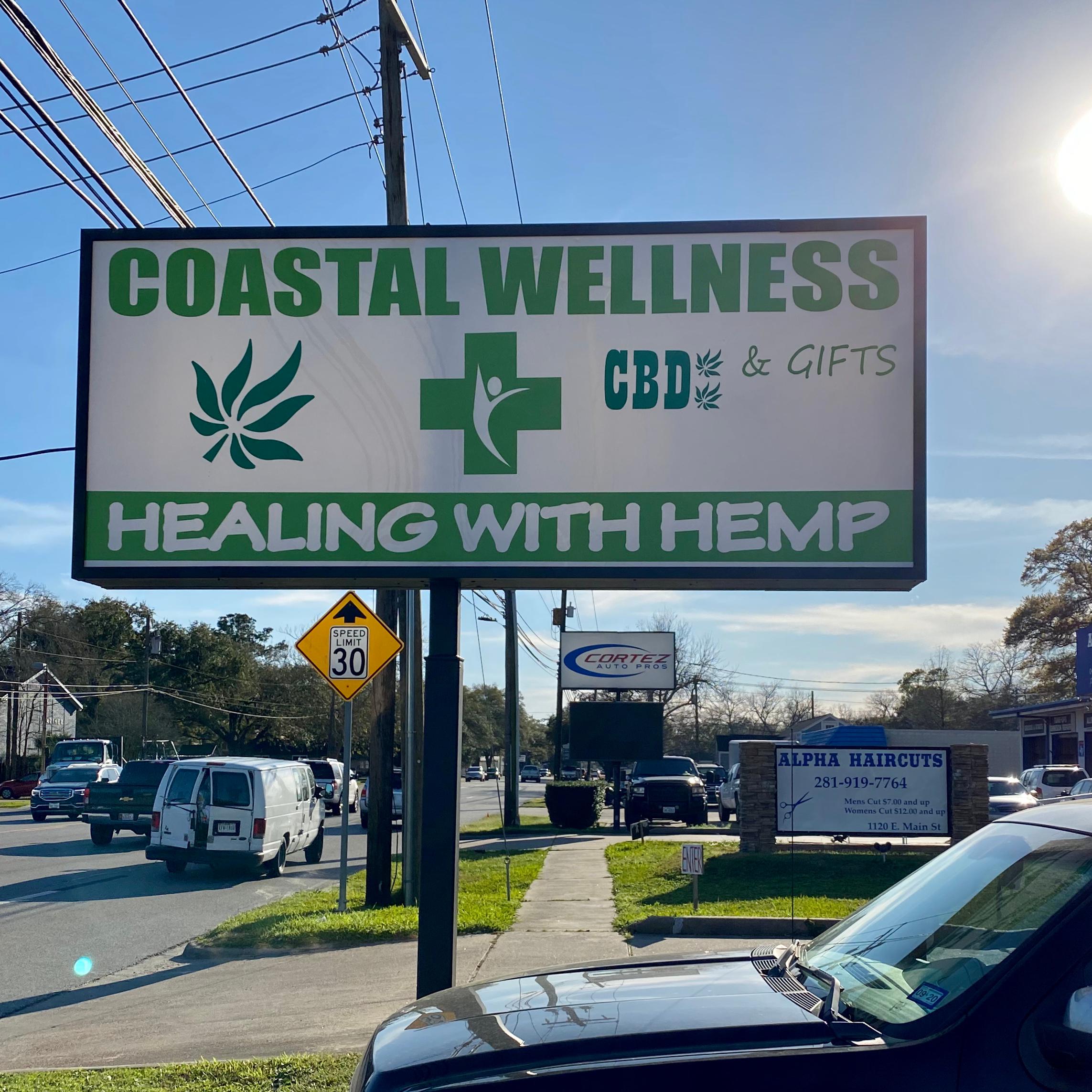 Coastal CBD & Wellness - League City Photo