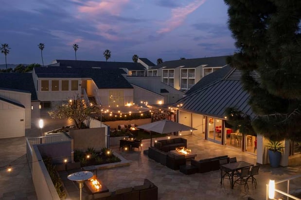 Images Hilton Garden Inn Los Angeles Marina Del Rey