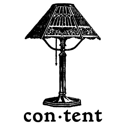 Content Bookstore Logo