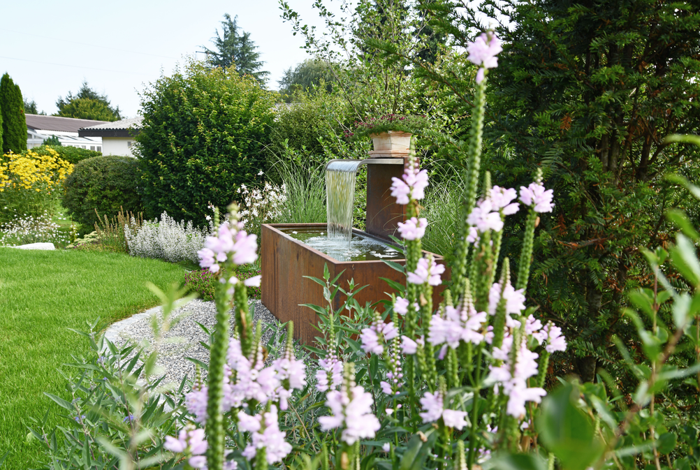 Bilder Garten + Rasen Jost AG