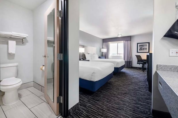 Images Best Western Santa Fe