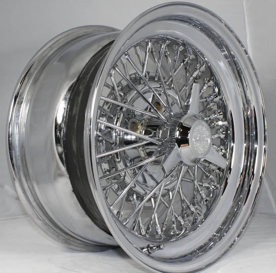 Rent-A-Wheel Custom Wheels & Tires Visalia, CA Photo