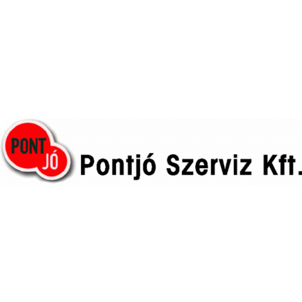 Pont Jó Szerviz Kft. Logo