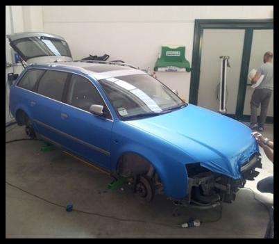 Images Autocarrozzeria Garage 25