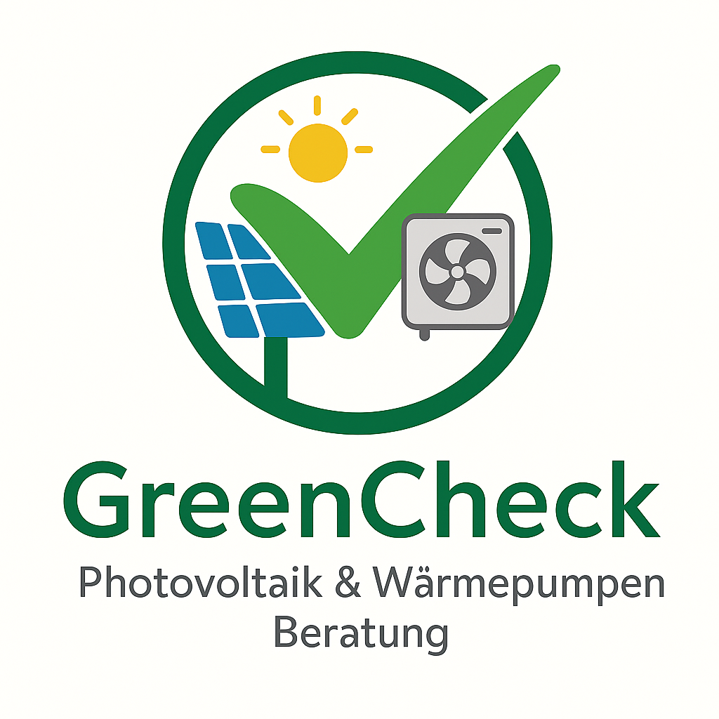 Bilder GreenCheck – Photovoltaik & Wärmepumpen-Beratung
