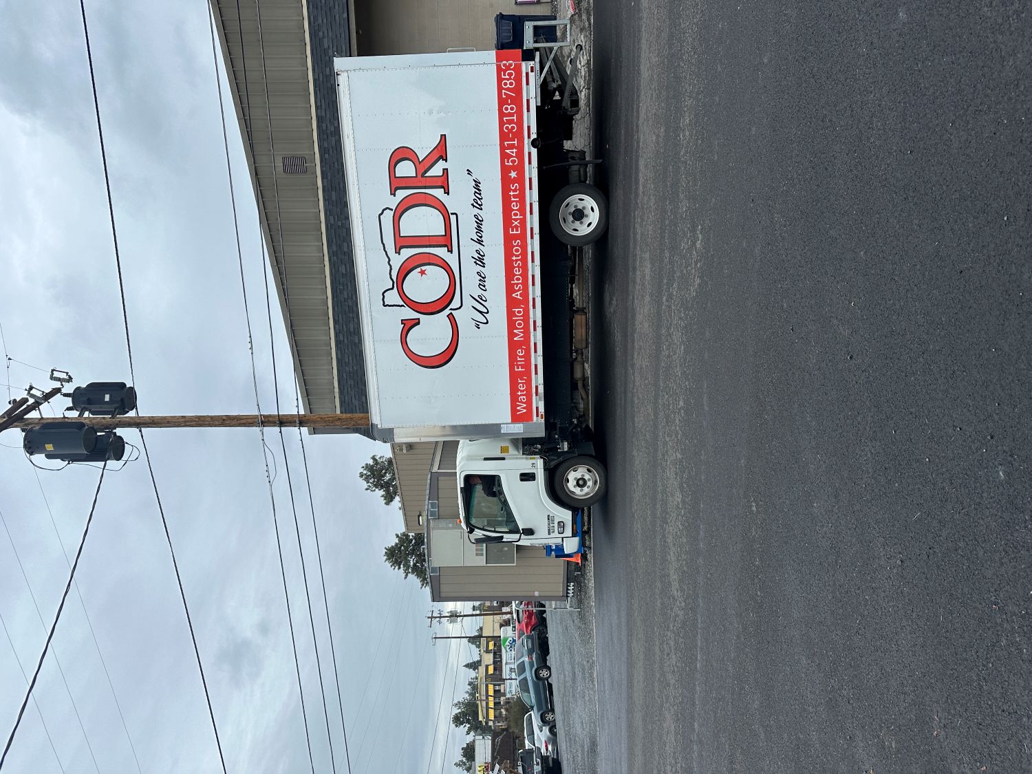 CODR Truck