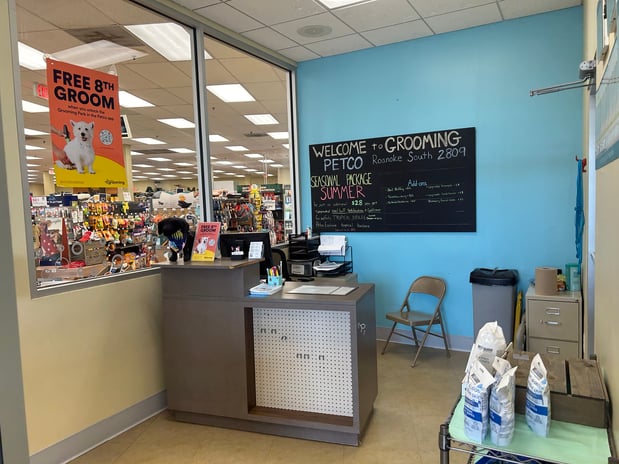 Images Petco Grooming