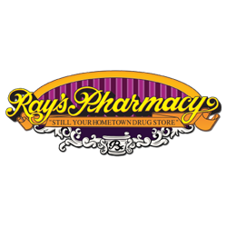 Ray's Pharmacy Mansfield Logo