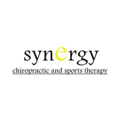 Synergy Chiropractic and Sports Therapy Logo