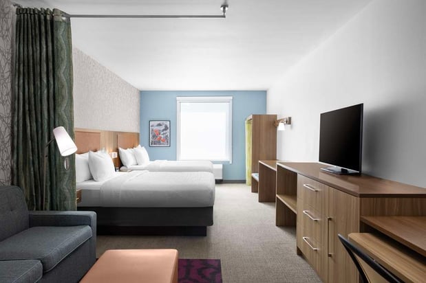 Images Home2 Suites by Hilton Phoenix Downtown