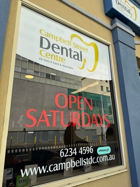 Images Campbell St Dental Centre