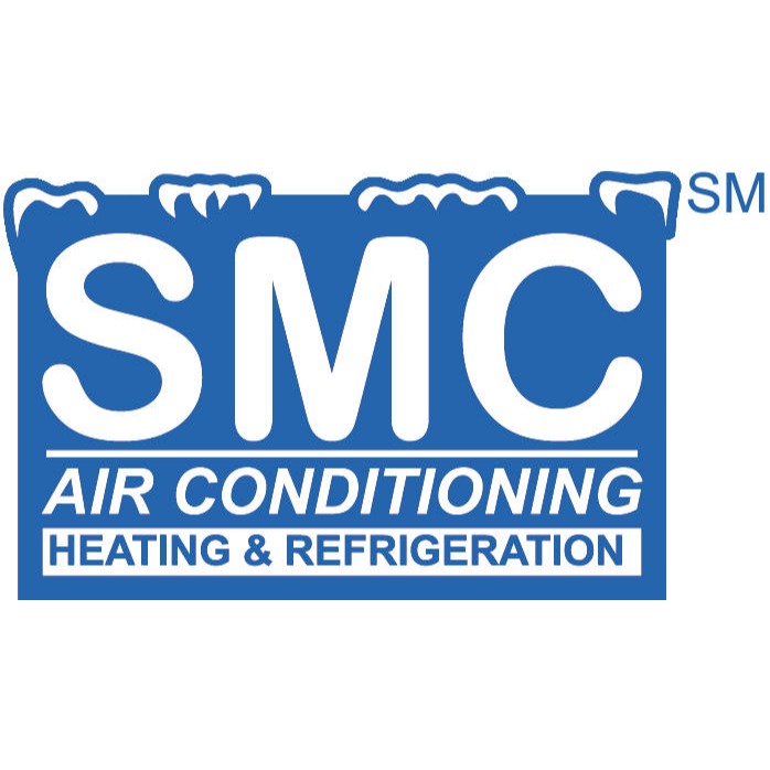 SMC Air Conditioning Logo