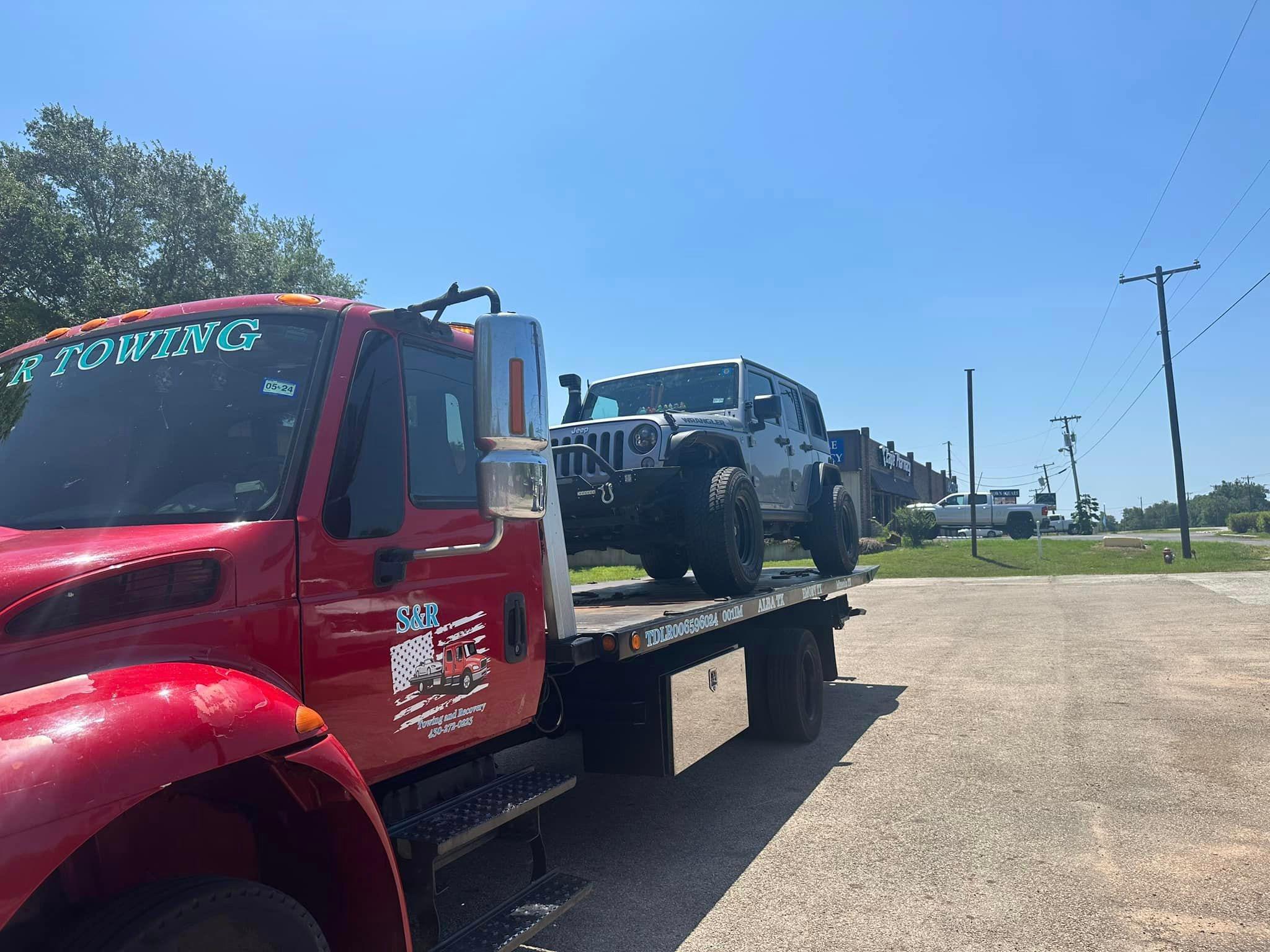 Image 9 | S & R Towing & Recovery