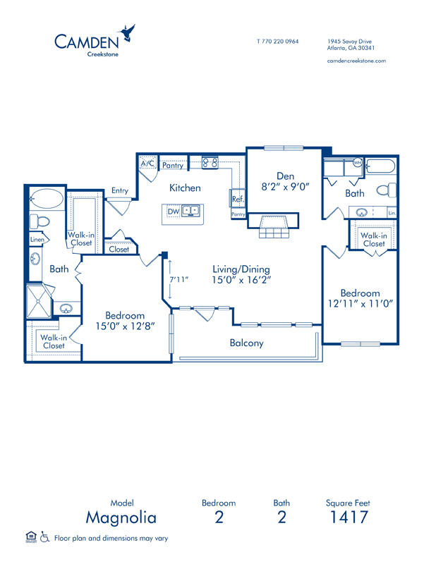 Camden Creekstone Apartments Photo