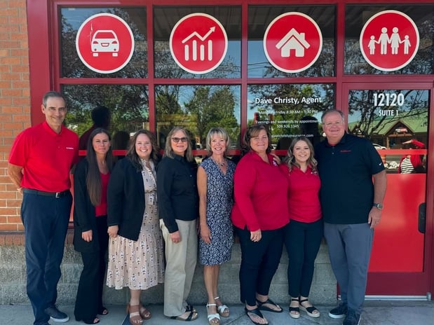 Images Dave Christy - State Farm Insurance Agent