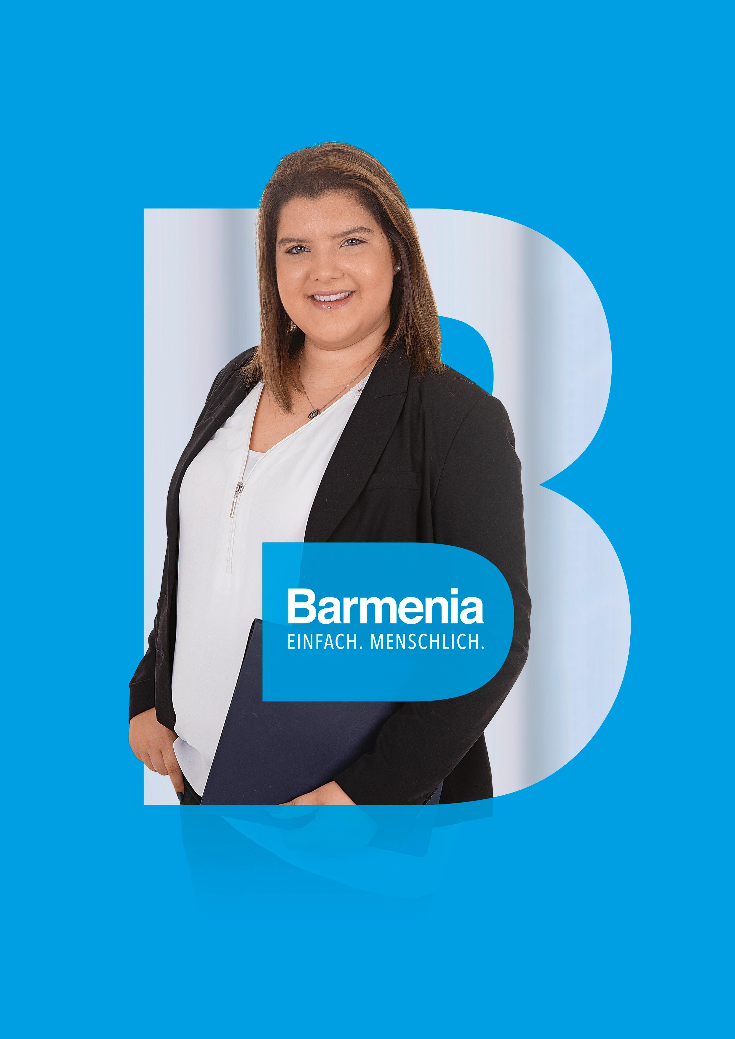 Barmenia Versicherung - Natalie Lampel, Brunnenweg 18 in Neuweiler