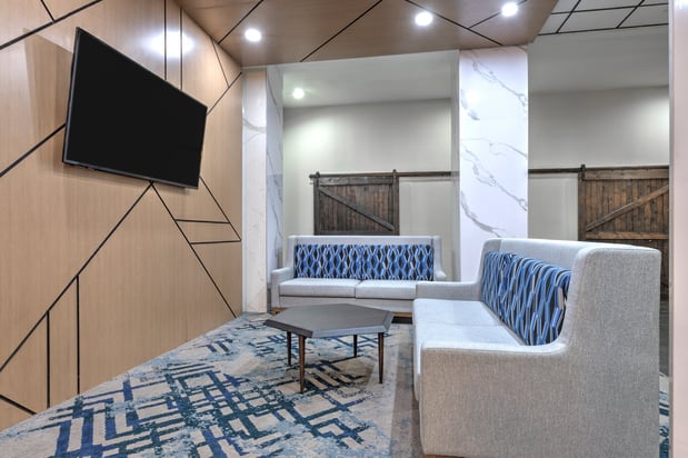 Images Holiday Inn Express Dallas Downtown by IHG