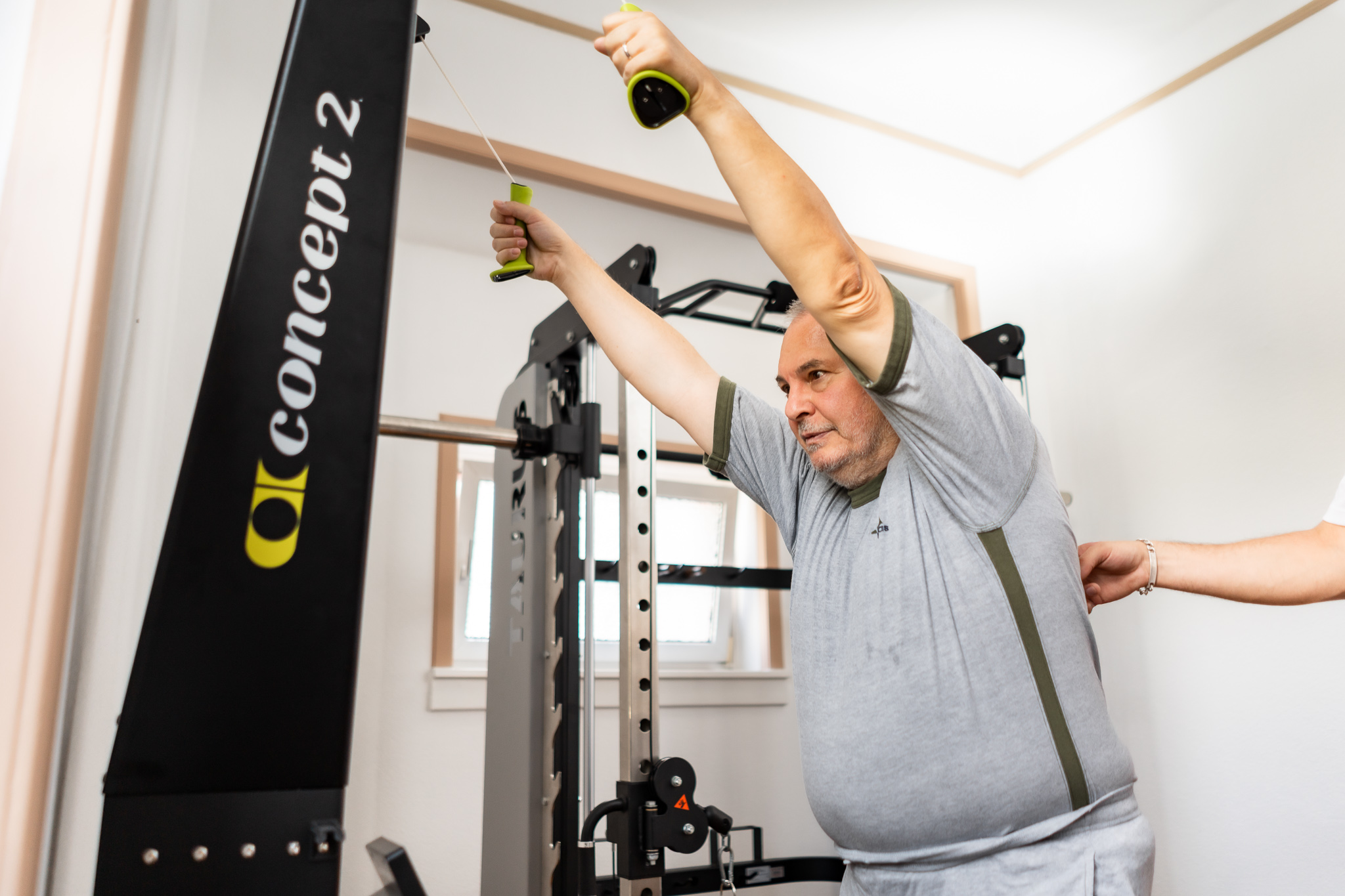 BodyPower & Massage Reiffenstein's, Ganghoferstraße 11 in Frankfurt am Main