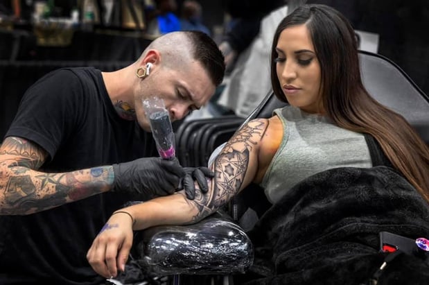 Images Lunar Ink Gallery Tattoo Shop & Piercing Studio