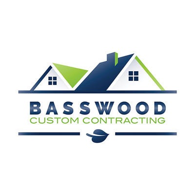 Basswood Roofing LLC Logo
