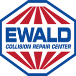 Ewald Collision Repair Center Logo