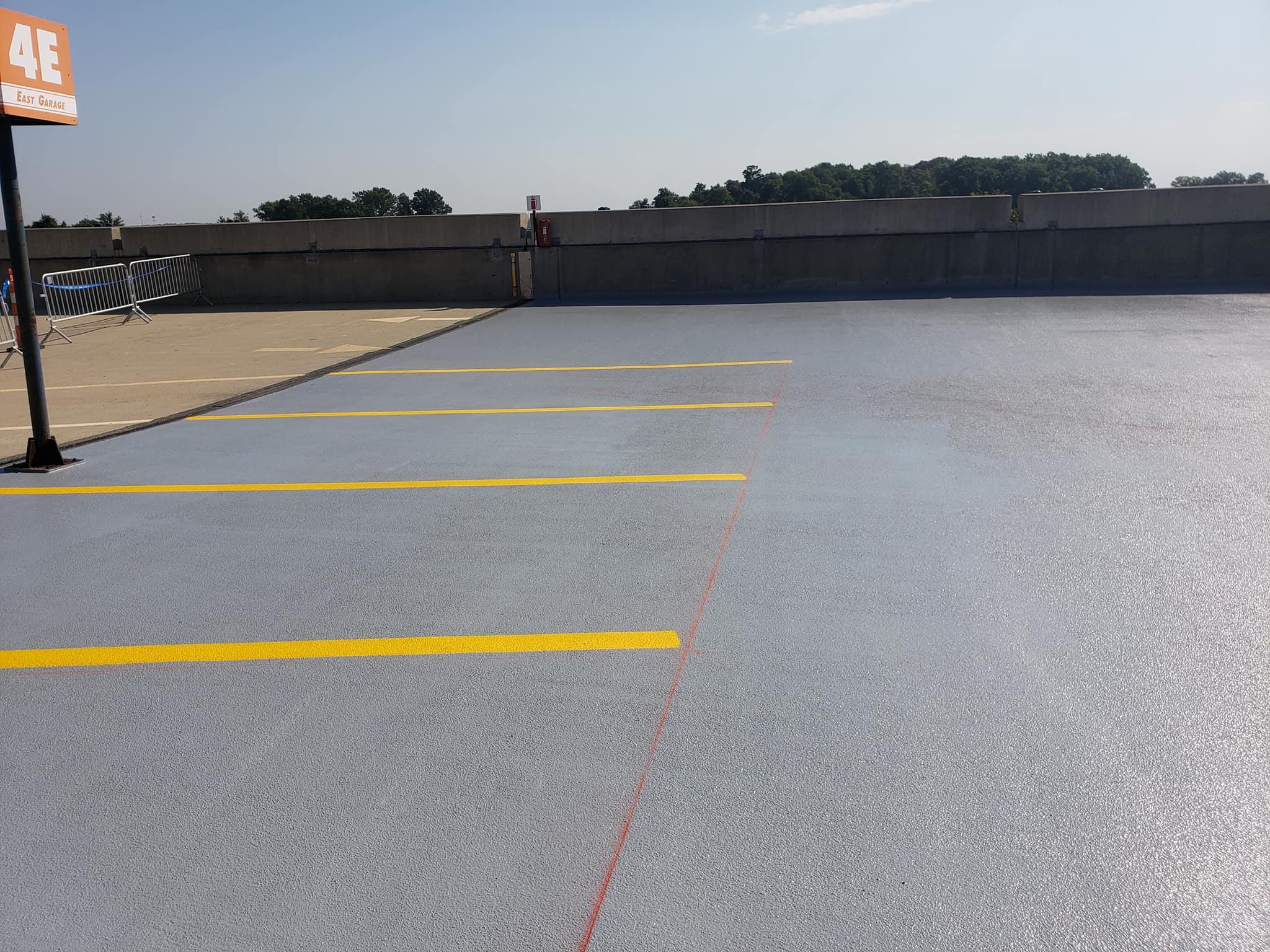 The top concrete, masonry, & building restoration experts serving central Ohio!  We specialize in structural concrete repair and restoration, concrete deck repair, sealing, and coating, as well as exterior caulking, expansion joint repair, exterior pressure washing, and more! Contact us today!