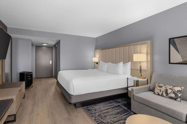 Images DoubleTree by Hilton Hotel Las Vegas Airport