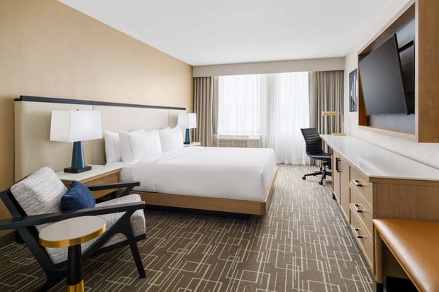 Images DoubleTree by Hilton Charlotte City Center