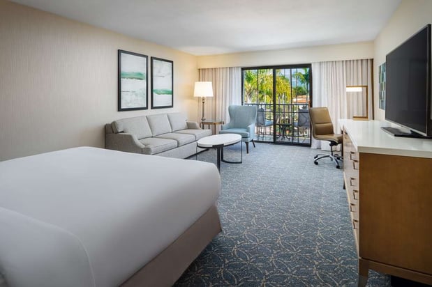 Images Hilton Santa Barbara Beachfront Resort