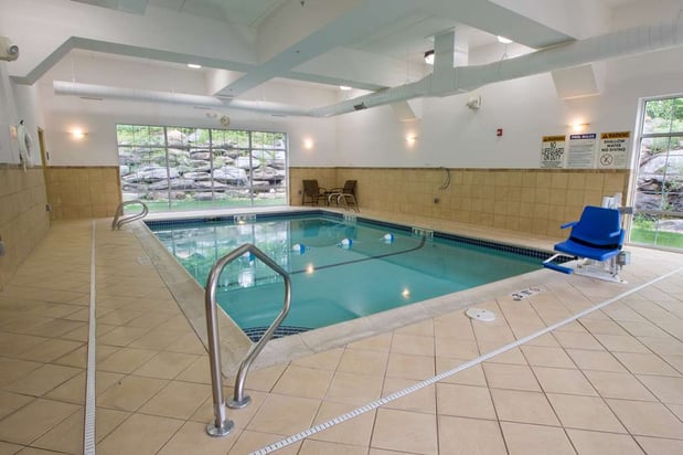 Images Hampton Inn & Suites Berkshires-Lenox